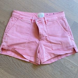 Sanctuary pink shorts. Size 25. Brand new!